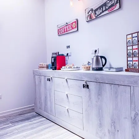 Couette-café Bb 26 Olbia
