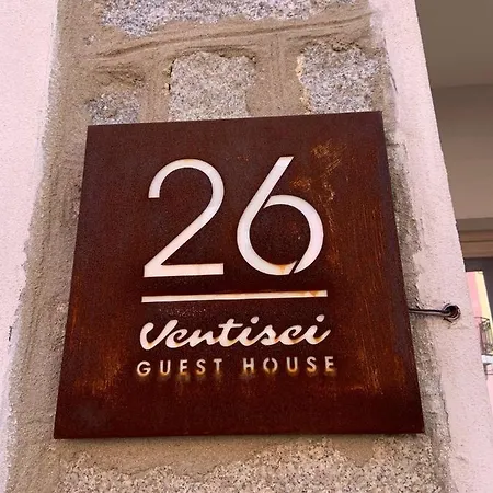 Bed & Breakfast Bb 26 Olbia