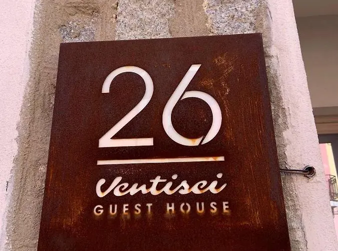 Bed & Breakfast Bb 26 Olbia