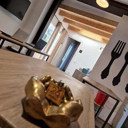 فندق مبيت وإفطار Bb 26 4*